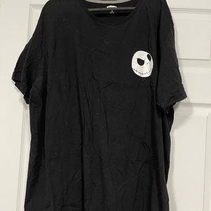 The Nightmare Before Christmas Tee XXL